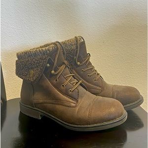 White Mountain Boots